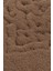 Pıante Oval Cotton Kahve 2 Li Set Banyo Halısı 2