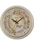 Ultima Regal Vintage İskelet Kadran Duvar Saati 1