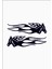 Horse Araba Arma Sticker 1