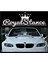 Royal Stance Araba Arma Sticker 1