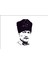 Atatürk Araba Arma Sticker 1