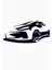 Spor Araba Araba Arma Sticker 1