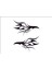 İcon 2 Araba Arma Sticker 1