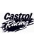 Araba Castrol Racing Arma Sticker 1