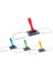 NT181 Nemli Mop Aparatı Telli 50 CM Asorti 1