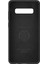 Samsung Galaxy S10 Plus Kılıf Silicone Fit (Silikon) Black - 606CS25783 2