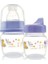 20301 Mini 30 ml Bardak Biberon Lila 1