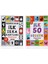 Flash Cards İlk 50 Sözcük + Bebeğimin İlk Zeka Kartları 2'Li Set 1