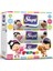 Islak Havlu 50 Yaprak 6'lı Set Pepee Kapaklı (2 Paket x 3) 1
