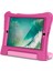 Apple iPad 9.7" WIFI (2018) / (2017) Kılıf Play 360 Candy Pink - 053CS24121 1