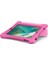 Apple iPad 9.7" WIFI (2018) / (2017) Kılıf Play 360 Candy Pink - 053CS24121 2