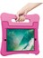 Apple iPad 9.7" WIFI (2018) / (2017) Kılıf Play 360 Candy Pink - 053CS24121 3