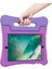 Apple iPad 9.7" WIFI (2018) / (2017) Kılıf Play 360 Jelly Purple - 053CS24123 3