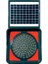 Solar Flaşörlü Ledli Lamba Kırmızı 1