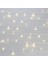 10Mt Led Eklenmeli Yılbaşı Süsü Günışığı 1