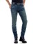 Cipo&Baxx CD492 Eski Slim Fit Dar Jean Yeşil Erkek Kot Pantolon 1