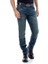 Cipo&Baxx CD492 Eski Slim Fit Dar Jean Yeşil Erkek Kot Pantolon 4