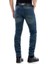 Cipo&Baxx CD492 Eski Slim Fit Dar Jean Yeşil Erkek Kot Pantolon 5