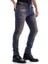 Cipo&Baxx CD492 Eskimiş Slim Fit Dar Kahverengi Erkek Pantolon 3