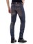 Cipo&Baxx CD492 Eskimiş Slim Fit Dar Kahverengi Erkek Pantolon 5