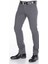 Cipo&Baxx CD372A Slim Fit Dar Paça Koyu Gri Erkek Pantolon 2