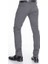 Cipo&Baxx CD372A Slim Fit Dar Paça Koyu Gri Erkek Pantolon 5