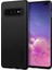 Samsung Galaxy S10 Plus Kılıf Thin Fit Black - 606CS25756 1