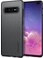 Samsung Galaxy S10 Plus Kılıf Thin Fit Graphite Gray - 606CS25757 1