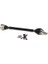 Komple Sağ Aks Polo 2010 2015 6R0407764M 6R0407764Mx Cayb Cave 1
