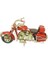 Dekoratif Metal Motosiklet 1