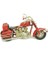 Dekoratif Metal Motosiklet 2