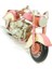 Dekoratif Metal Motosiklet 2