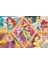 160 Parça Princesses Adventures Disney Puzzle 1