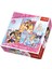 34833 Disney Princess 20+36+50 Parça 3'lü Çocuk Puzzle Seti 1