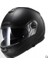 Ff325 Strobe Mat Siyah Kask 1