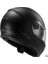 Ff325 Strobe Mat Siyah Kask 2