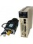 Servo Motor Sürücü Set 750 Watt | 0.75 Kw Güç | 80Sy-M02430 Sg-As15Bf 1