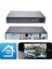 Güvenlik Kamera Seti 2MP 2 kameralı Set DVR 4 Kanal Kayit Cihazı AHD Kamera 2