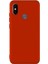 Jopus Xioami Redmi Note 6 Pro Mat Premium Silikon Kılıf + Cam Ekran Koruyucu 1