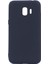 Jopus Samsung Galaxy J2 Pro Mat Premium Silikon Kılıf + Cam Ekran Koruyucu 1