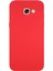 Jopus Samsung Galaxy A5 2017 Mat Premium Silikon Kılıf + Cam Ekran Koruyucu 1