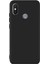 Jopus Xioami Mi A2 Mat Premium Silikon Kılıf + Cam Ekran Koruyucu 1