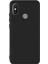 Jopus Xioami Mi A2 Lite Mat Premium Silikon Kılıf + Cam Ekran Koruyucu 1