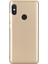 Jopus Xioami Mi A2 Lite Mat Premium Silikon Kılıf + Cam Ekran Koruyucu 1
