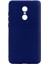Jopus Xioami Redmi 5 Plus Mat Premium Silikon Kılıf + Cam Ekran Koruyucu 1
