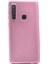 Jopus Samsung Galaxy A9 2018 Mat Premium Silikon Kılıf + Cam Ekran Koruyucu 1