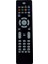Philips 47Pfl7642D/12 Uyumlu Flat Televizyon Kumandası 1