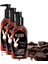 Chocolate Massage Oil 3 Adet Çikolata Aromalı Vücut Masaj Yağı 1