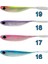 Sasi Lrf Shad 5Cm Silikon Yem 1