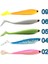 Clumsy Soft Baits 90Mm 6Gr Silikon Yem 1
